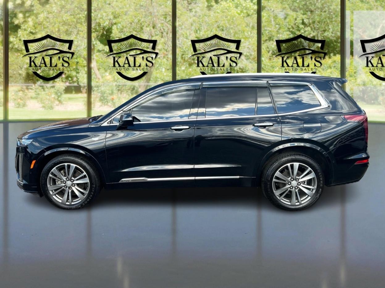 Cadillac XT6 AWD 4dr Premium Luxury 2021