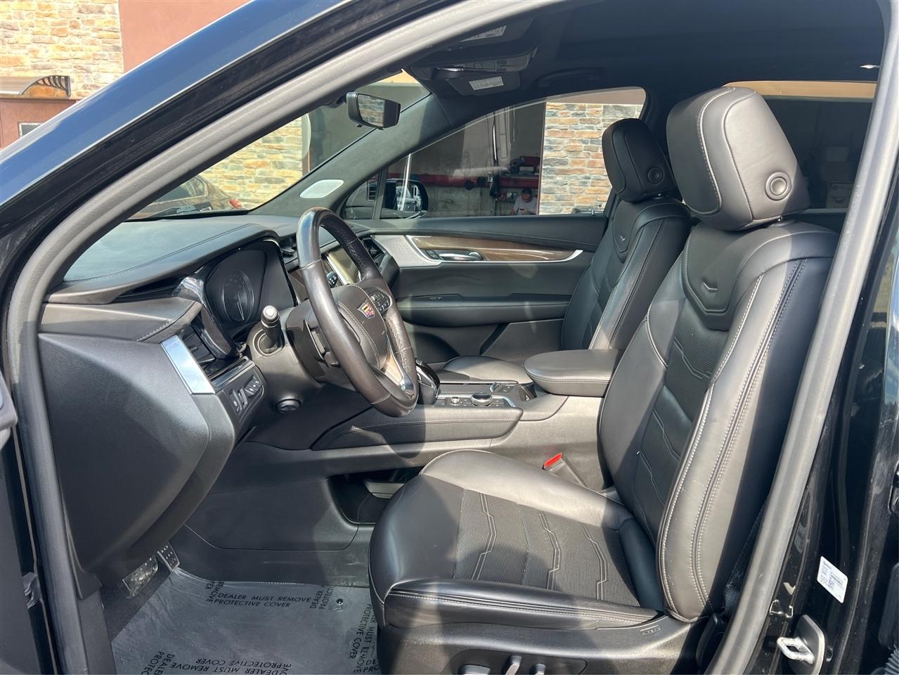 Cadillac XT6 AWD 4dr Premium Luxury 2021