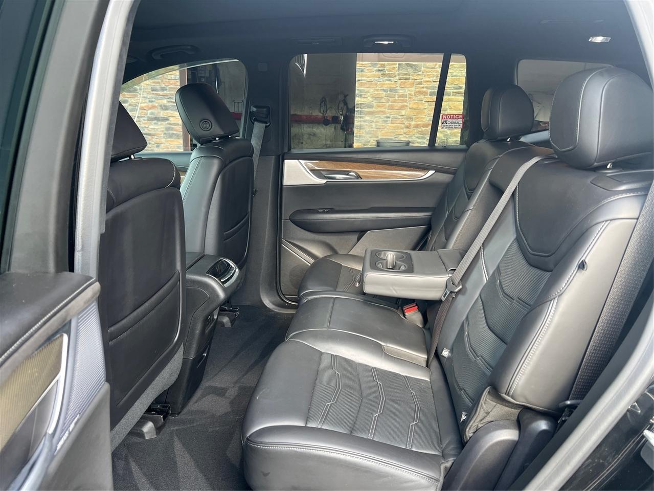Cadillac XT6 AWD 4dr Premium Luxury 2021