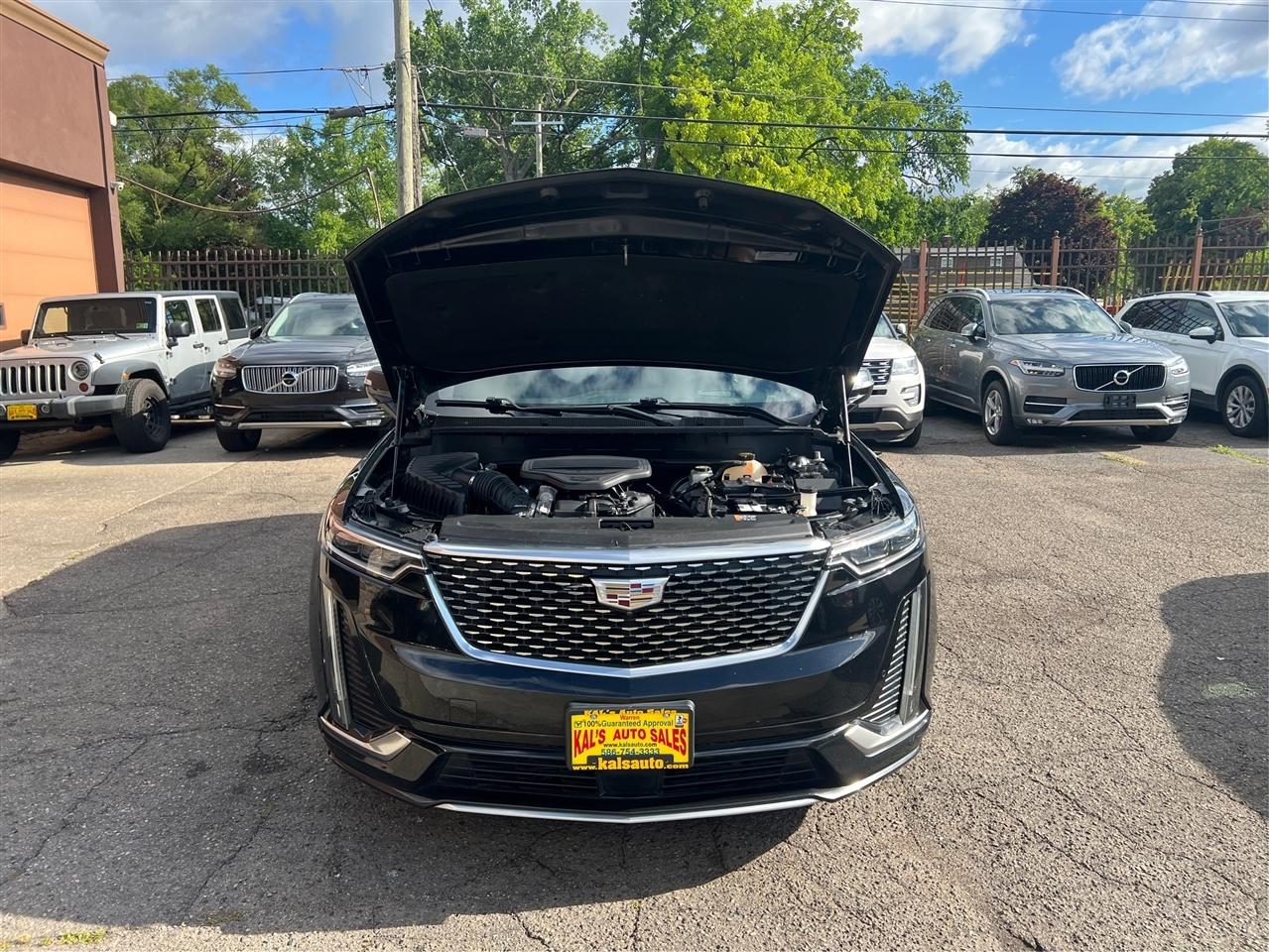 Cadillac XT6 AWD 4dr Premium Luxury 2021