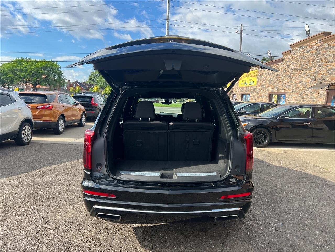 Cadillac XT6 AWD 4dr Premium Luxury 2021