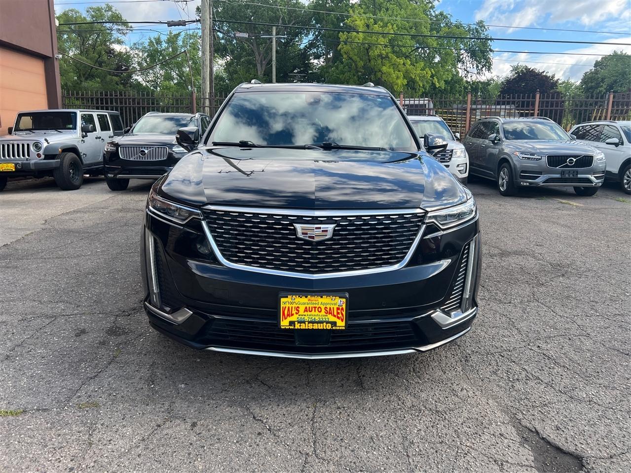 Cadillac XT6 AWD 4dr Premium Luxury 2021