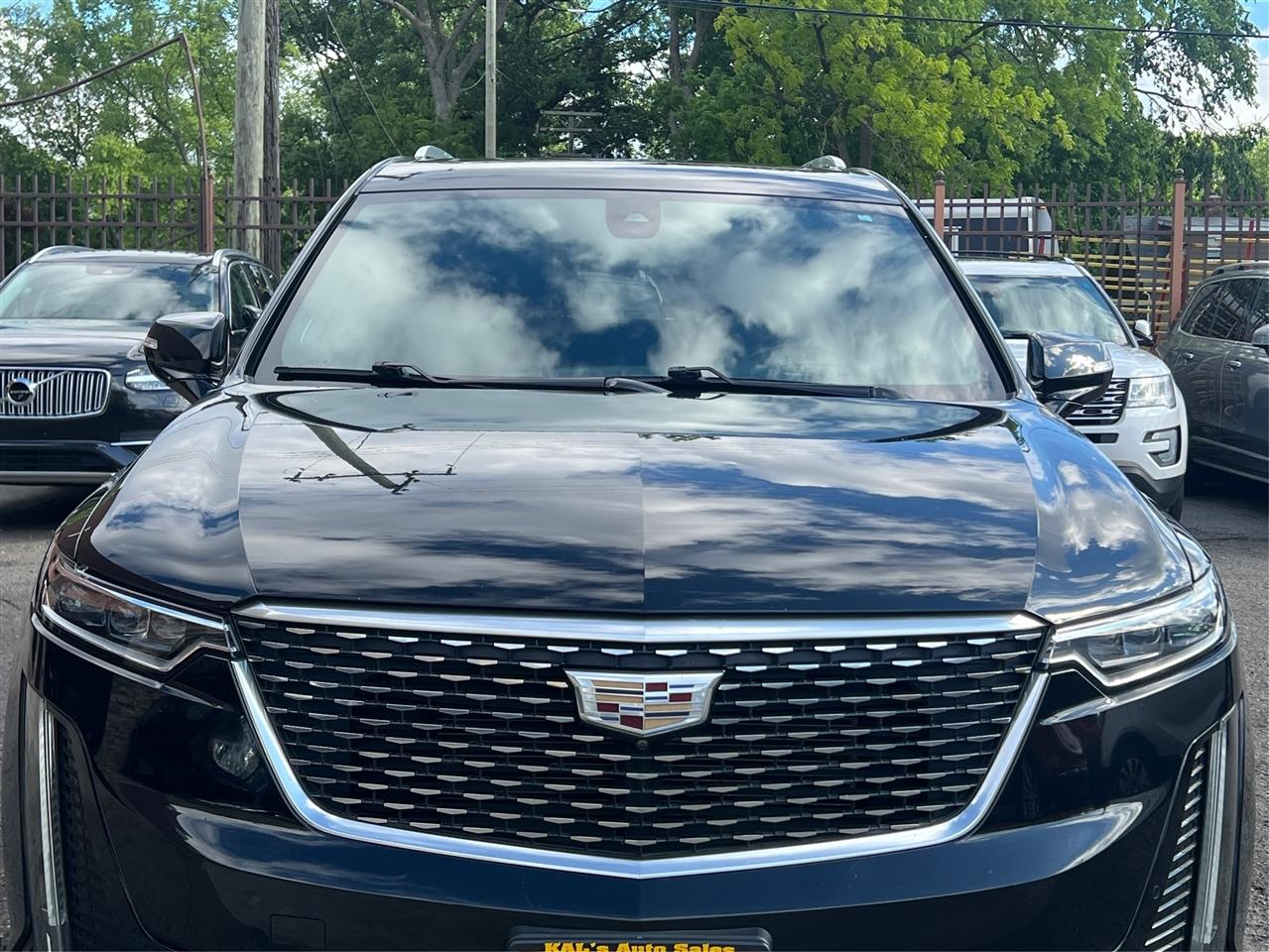 Cadillac XT6 AWD 4dr Premium Luxury 2021