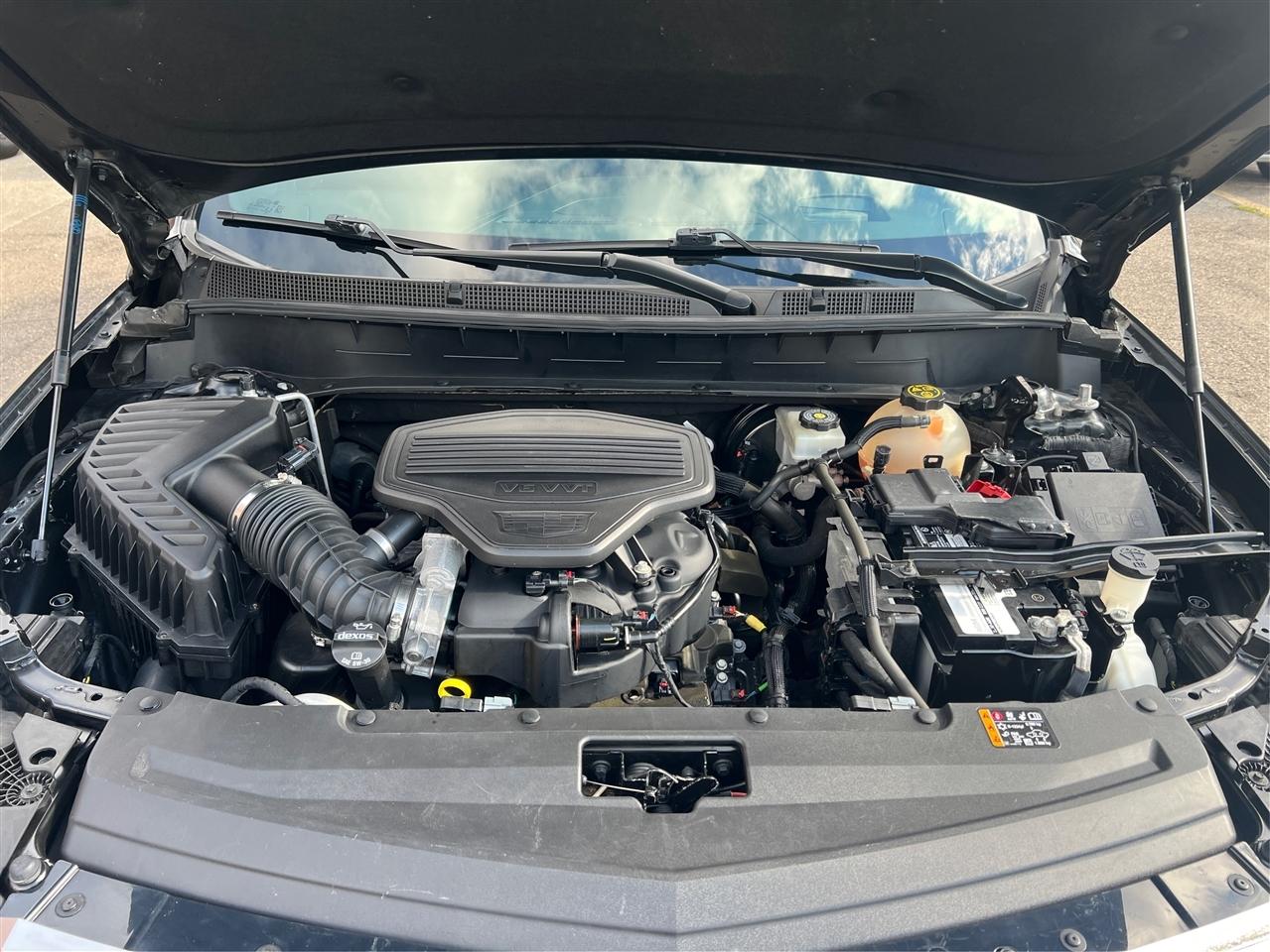 Cadillac XT6 AWD 4dr Premium Luxury 2021