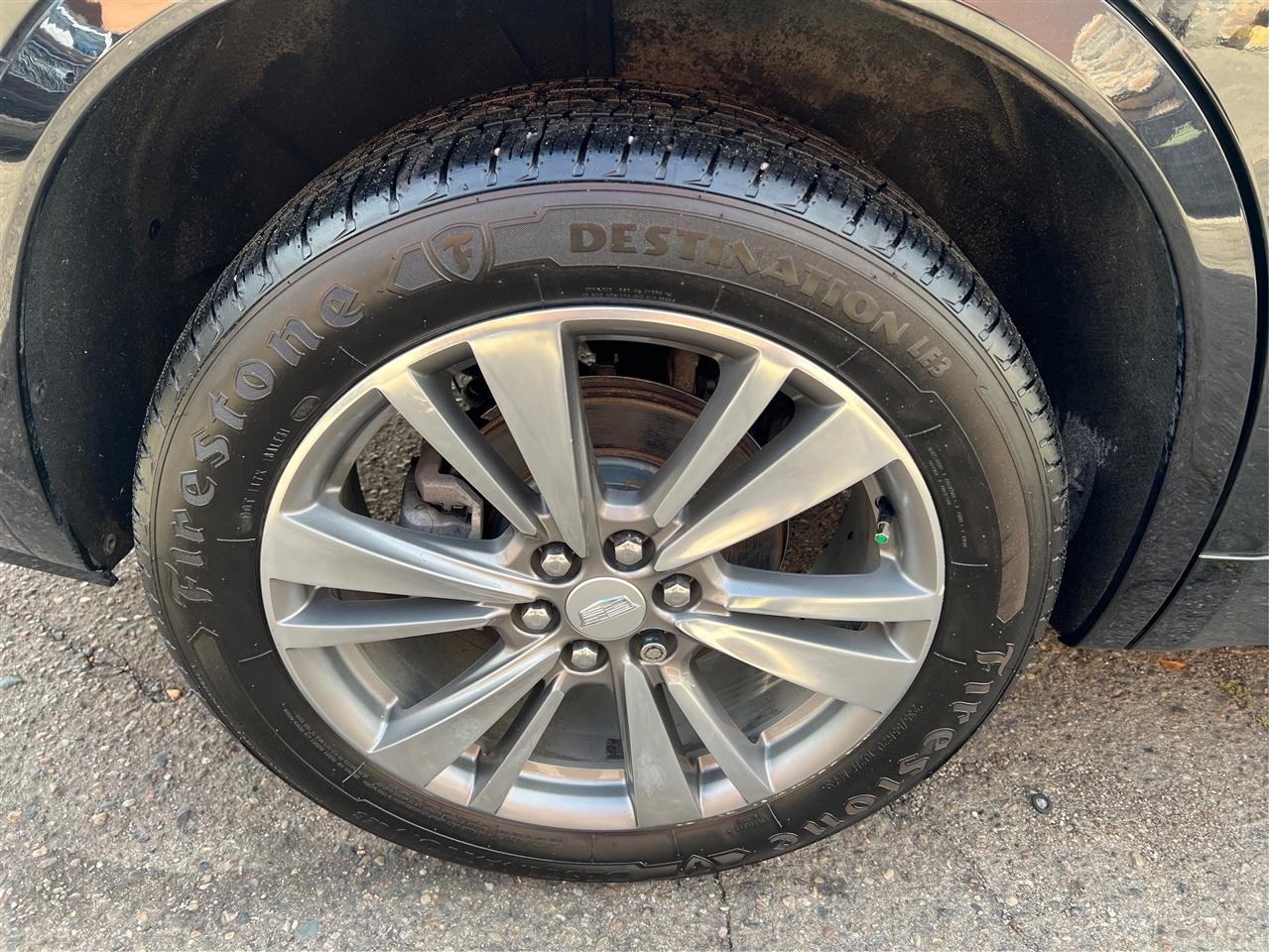 Cadillac XT6 AWD 4dr Premium Luxury 2021