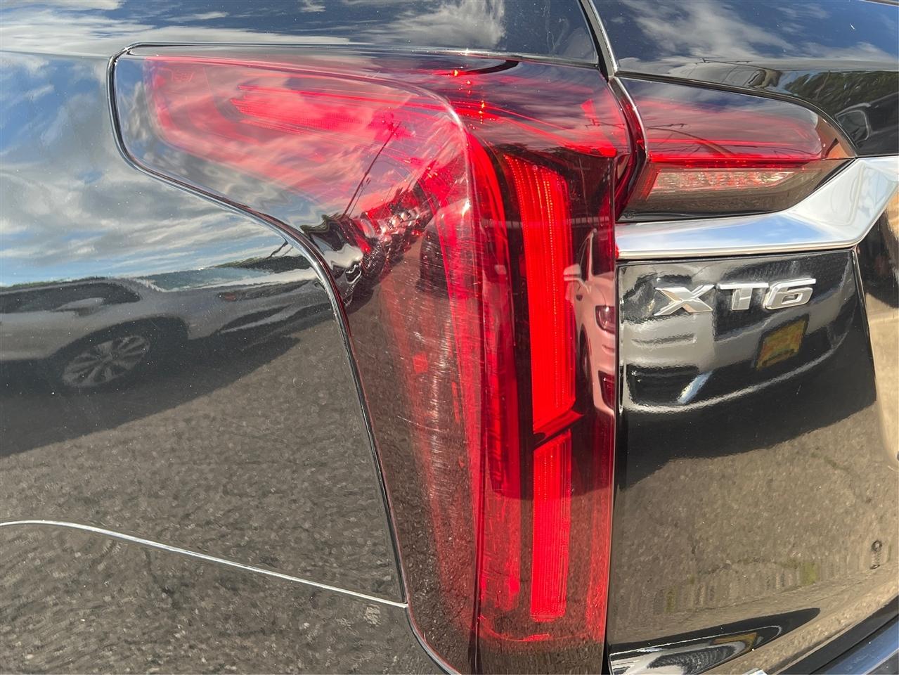 Cadillac XT6 AWD 4dr Premium Luxury 2021