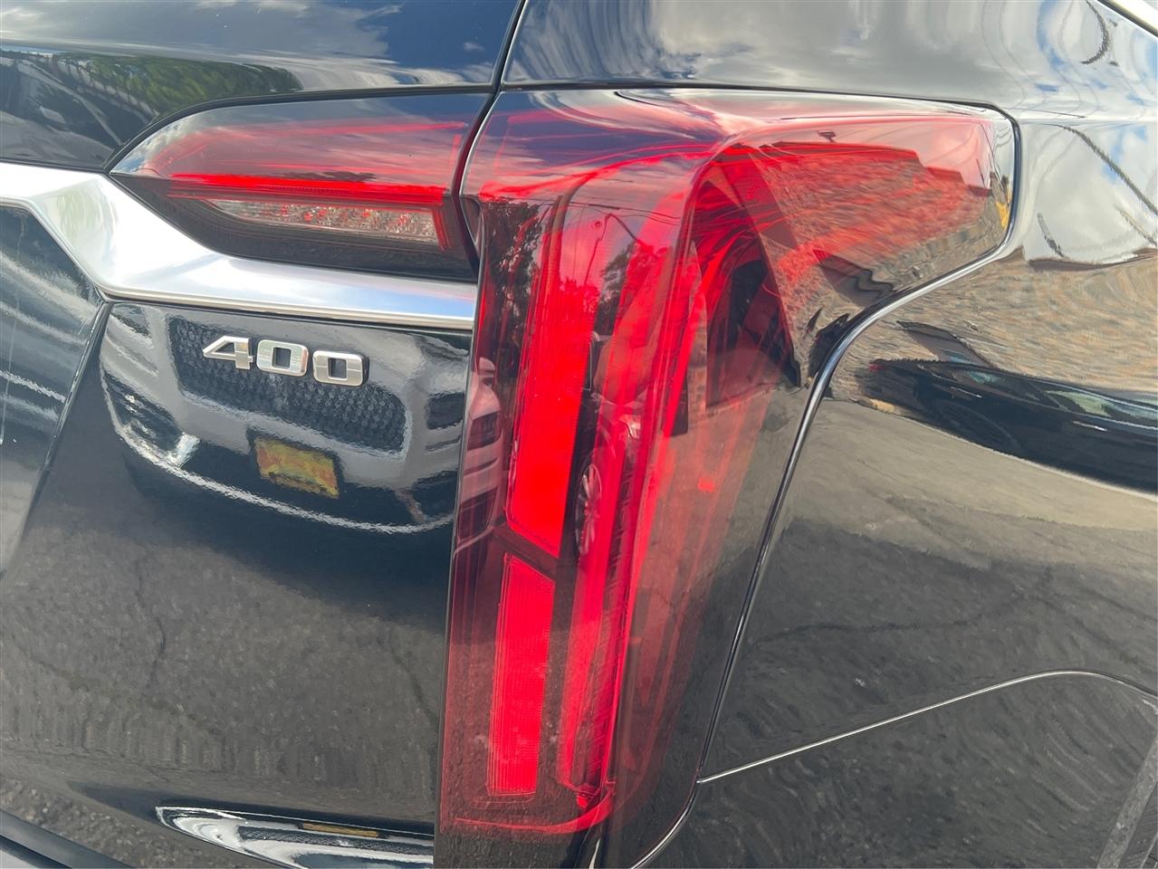 Cadillac XT6 AWD 4dr Premium Luxury 2021