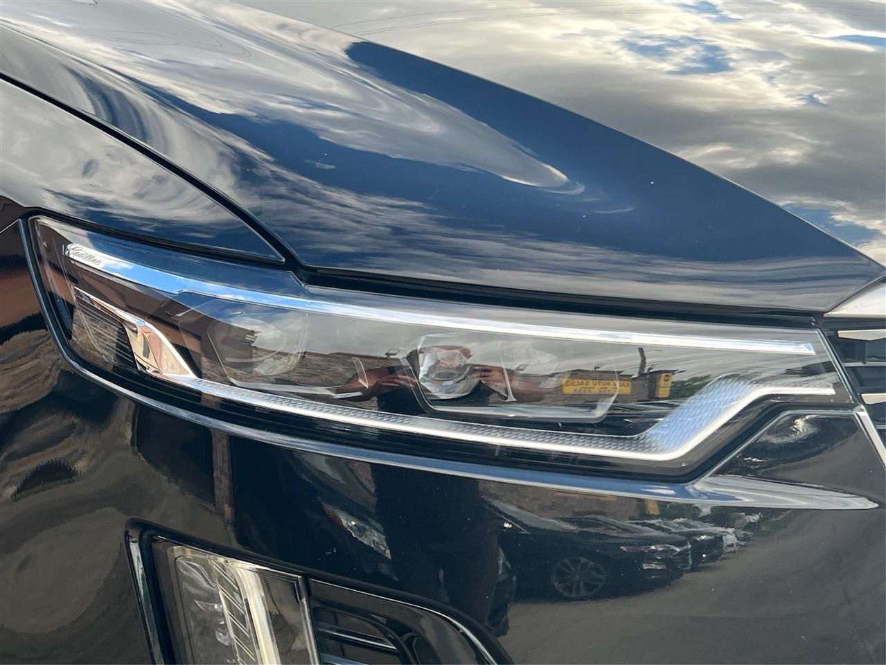 Cadillac XT6 AWD 4dr Premium Luxury 2021