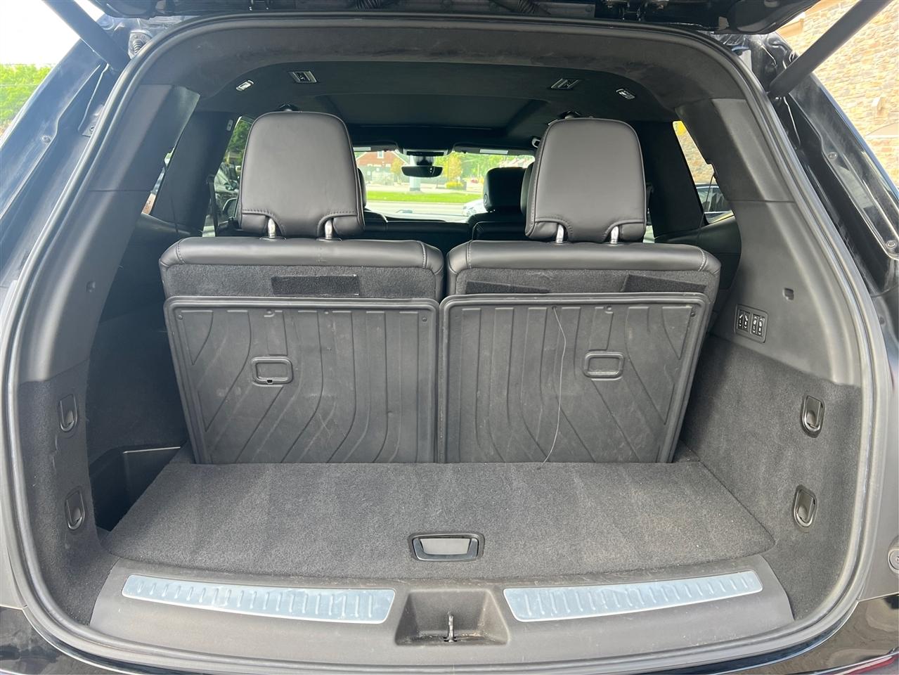 Cadillac XT6 AWD 4dr Premium Luxury 2021