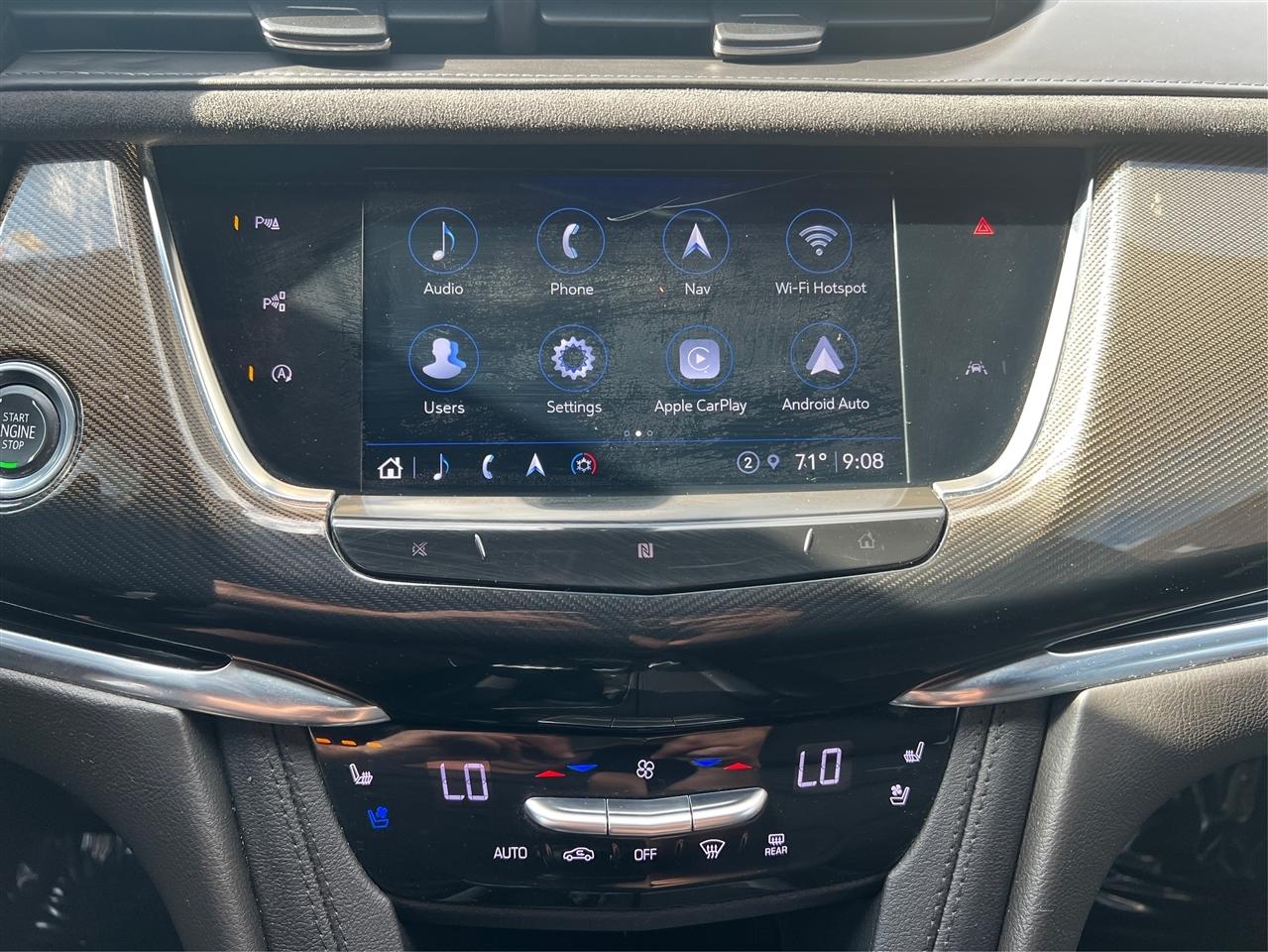 Cadillac XT6 AWD 4dr Premium Luxury 2021