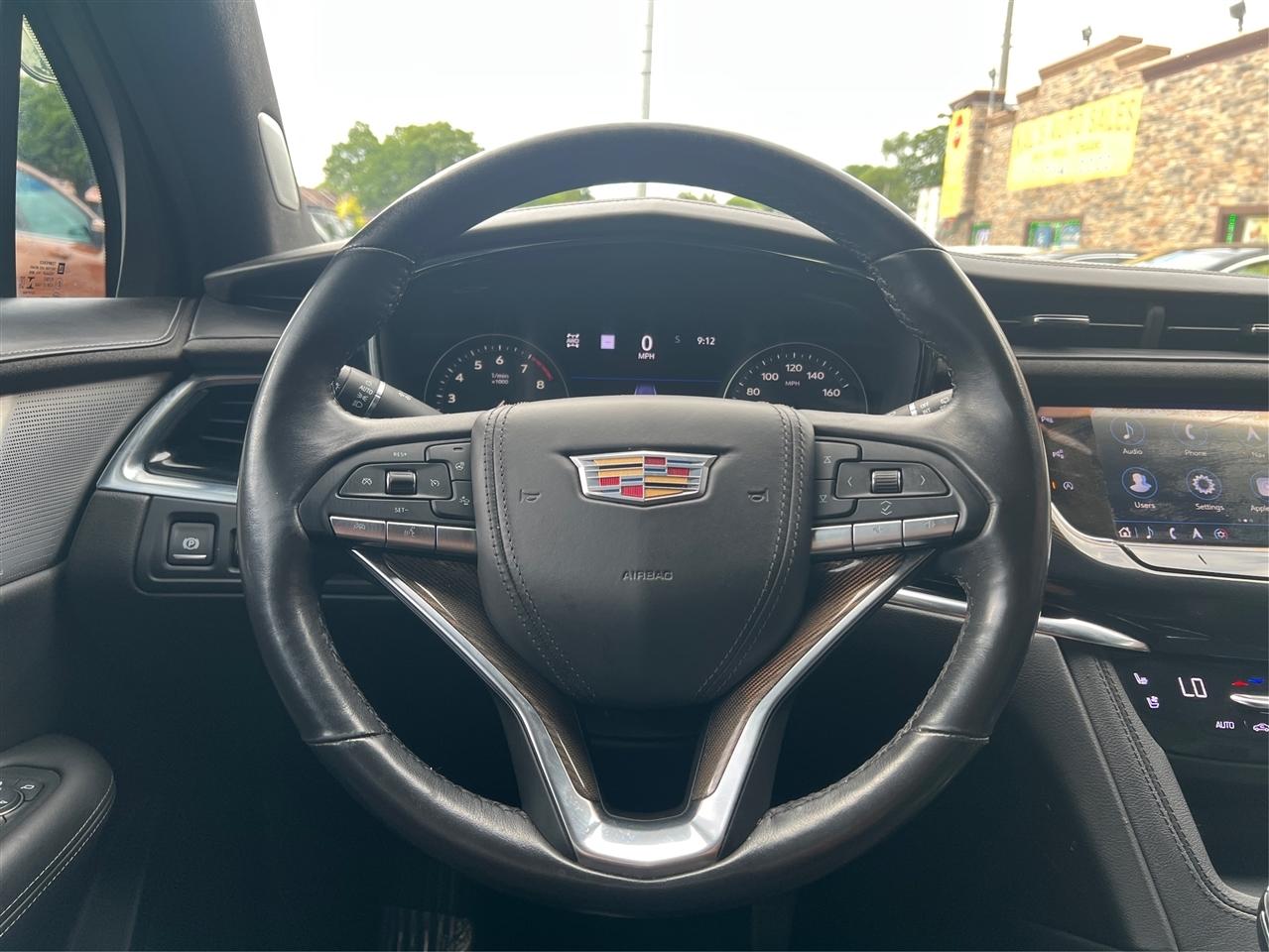 Cadillac XT6 AWD 4dr Premium Luxury 2021