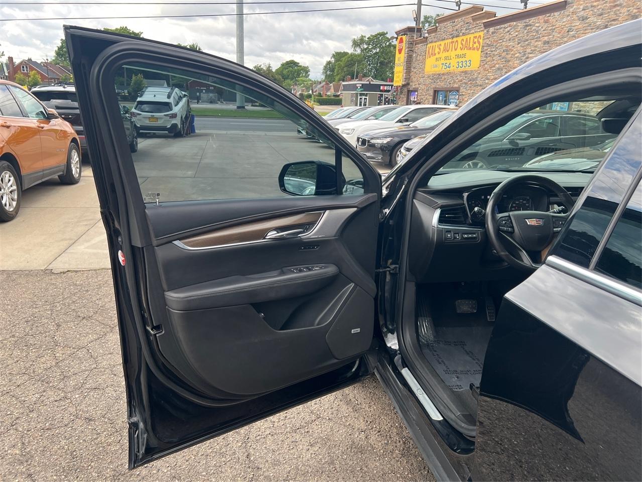 Cadillac XT6 AWD 4dr Premium Luxury 2021