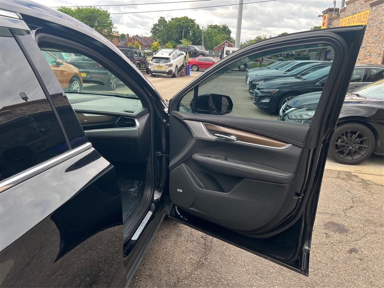 Cadillac XT6 AWD 4dr Premium Luxury 2021
