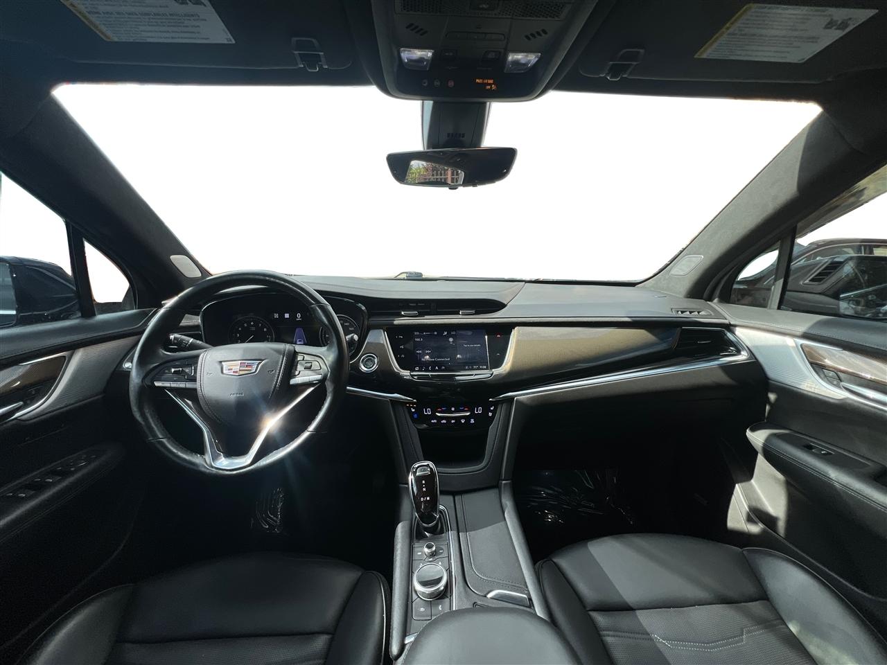 Cadillac XT6 AWD 4dr Premium Luxury 2021