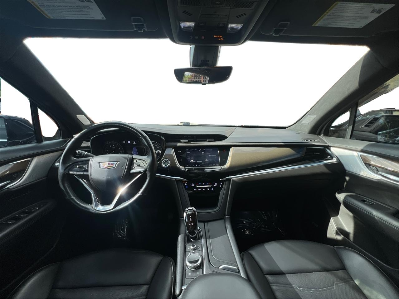 Cadillac XT6 AWD 4dr Premium Luxury 2021