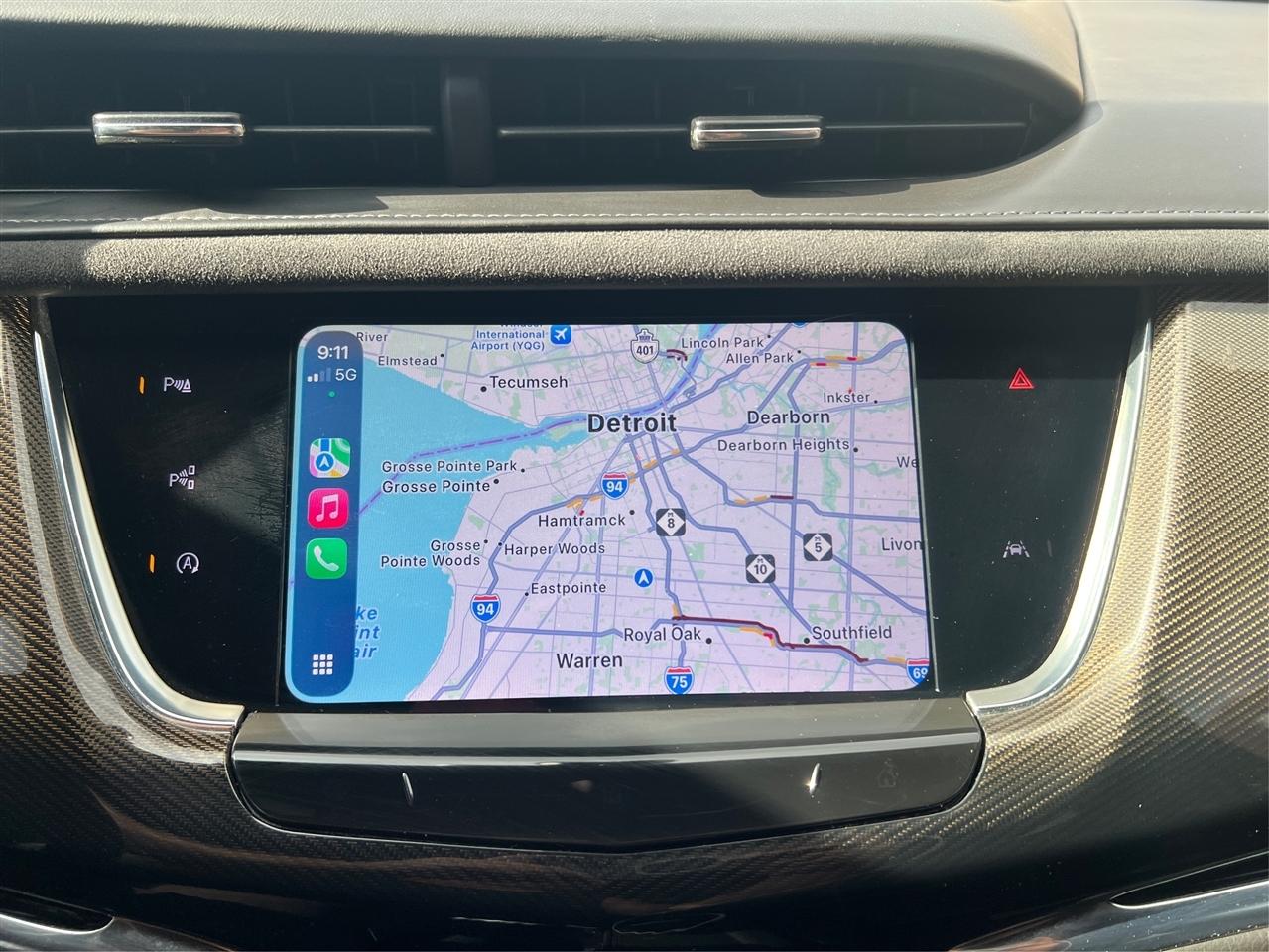 Cadillac XT6 AWD 4dr Premium Luxury 2021