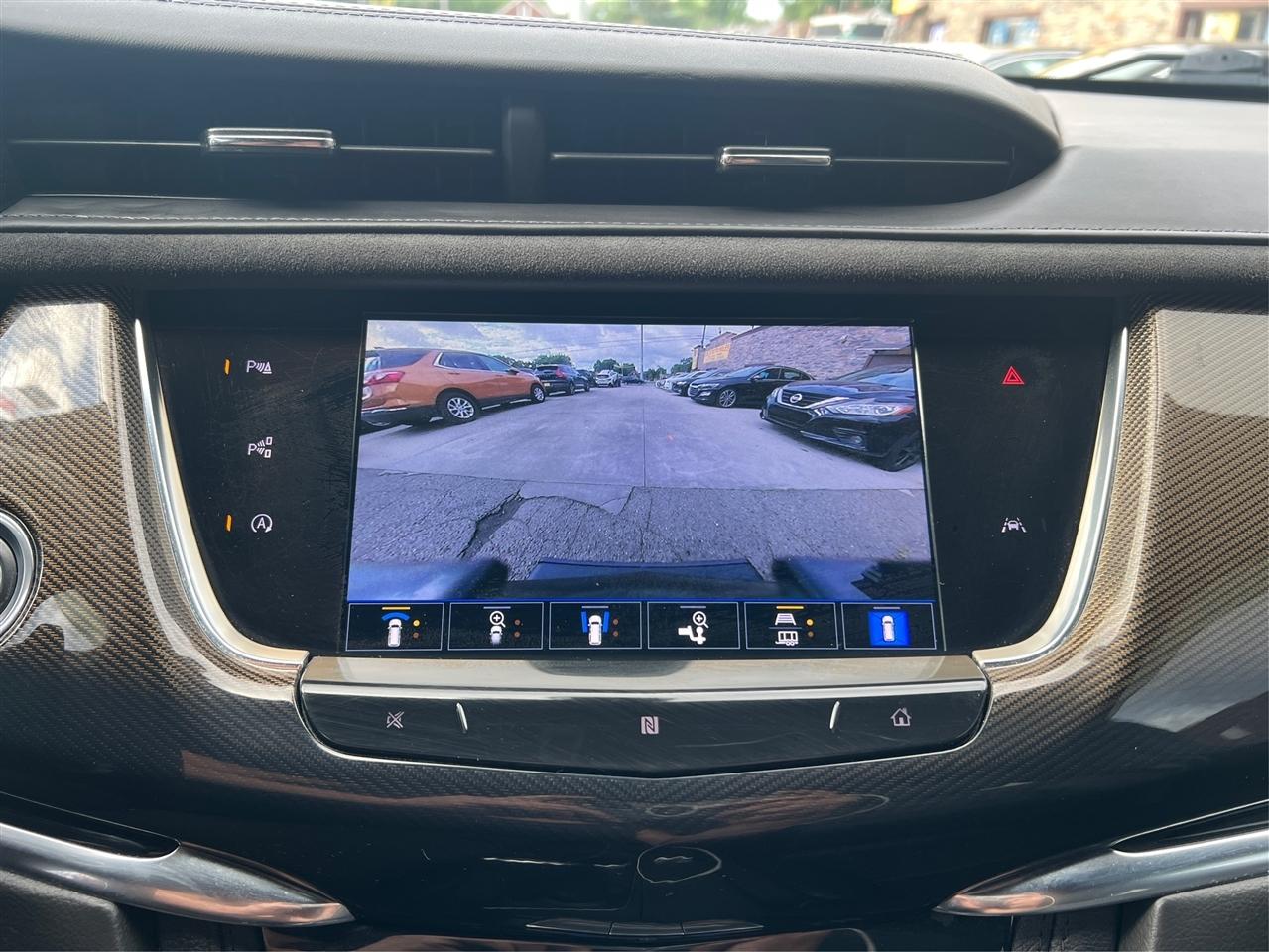 Cadillac XT6 AWD 4dr Premium Luxury 2021