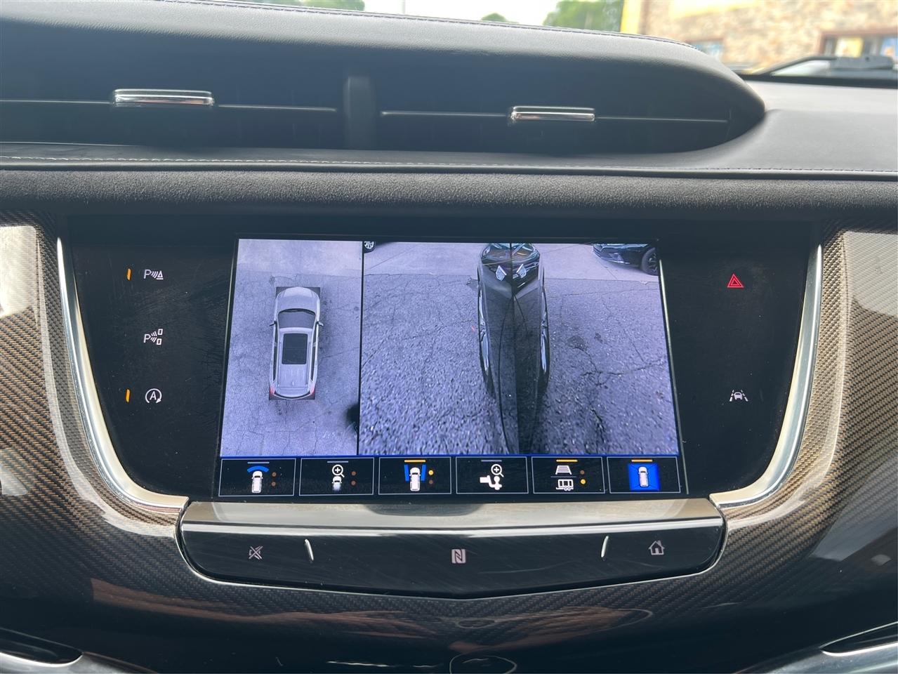 Cadillac XT6 AWD 4dr Premium Luxury 2021