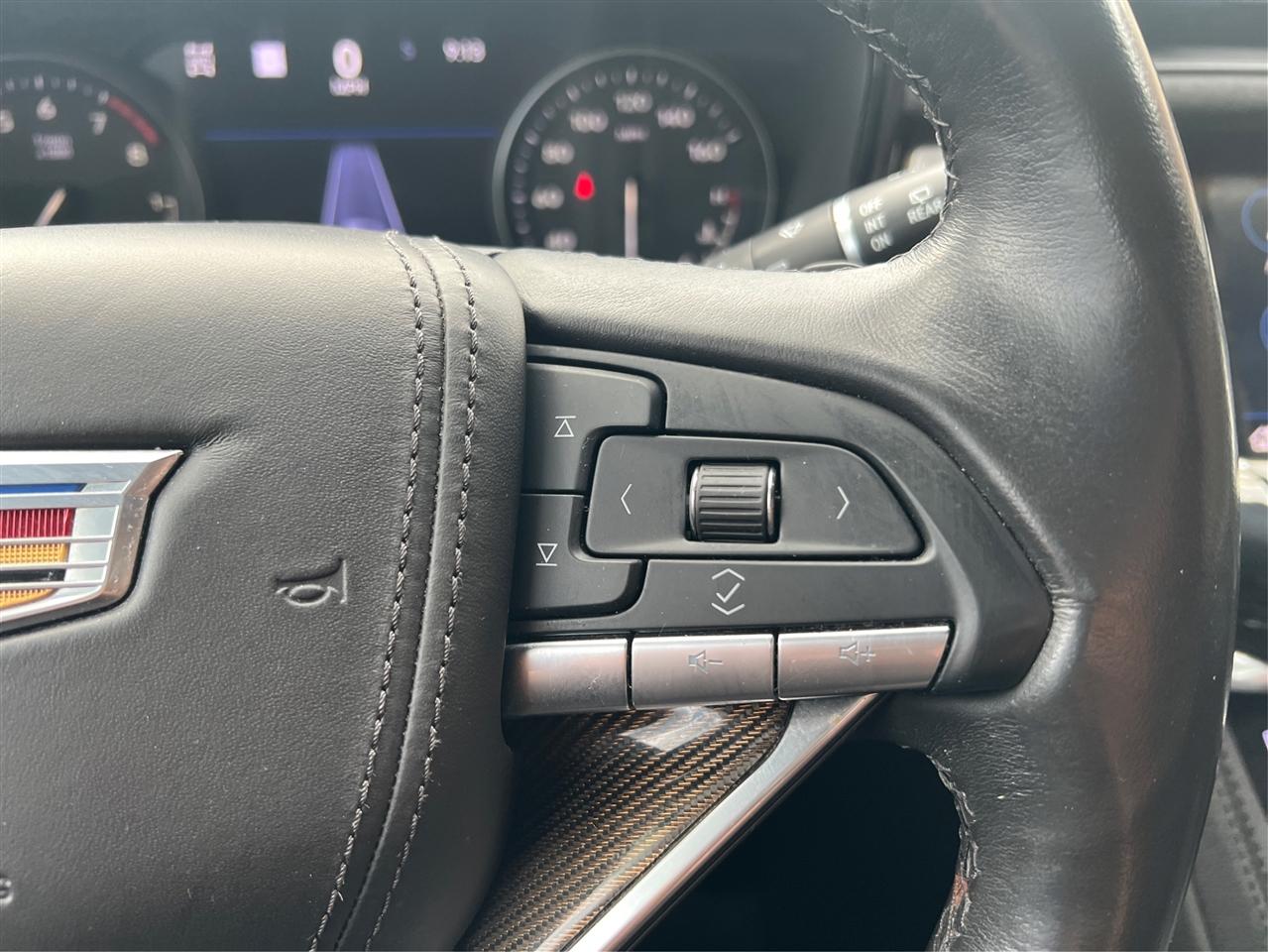 Cadillac XT6 AWD 4dr Premium Luxury 2021