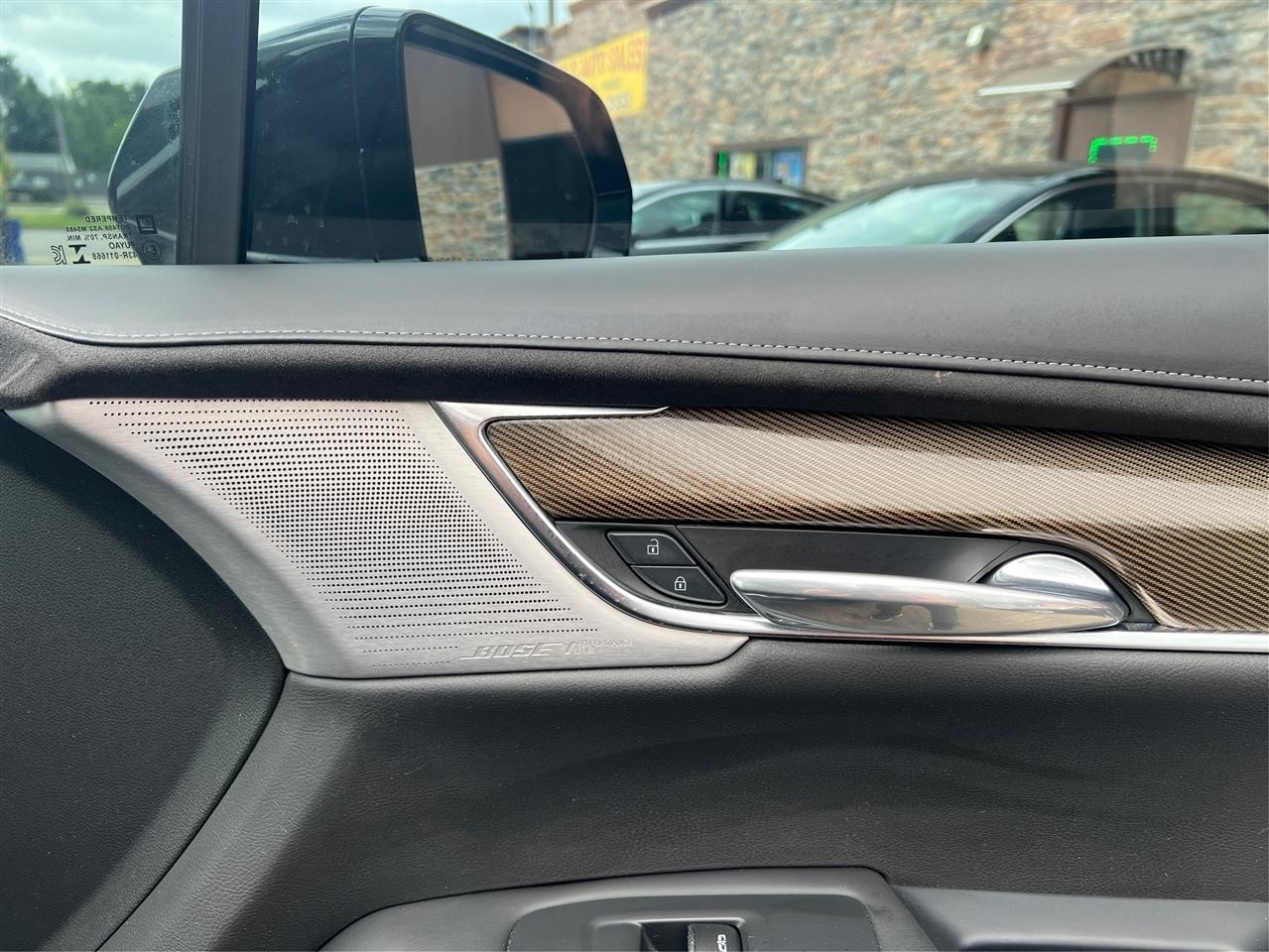 Cadillac XT6 AWD 4dr Premium Luxury 2021