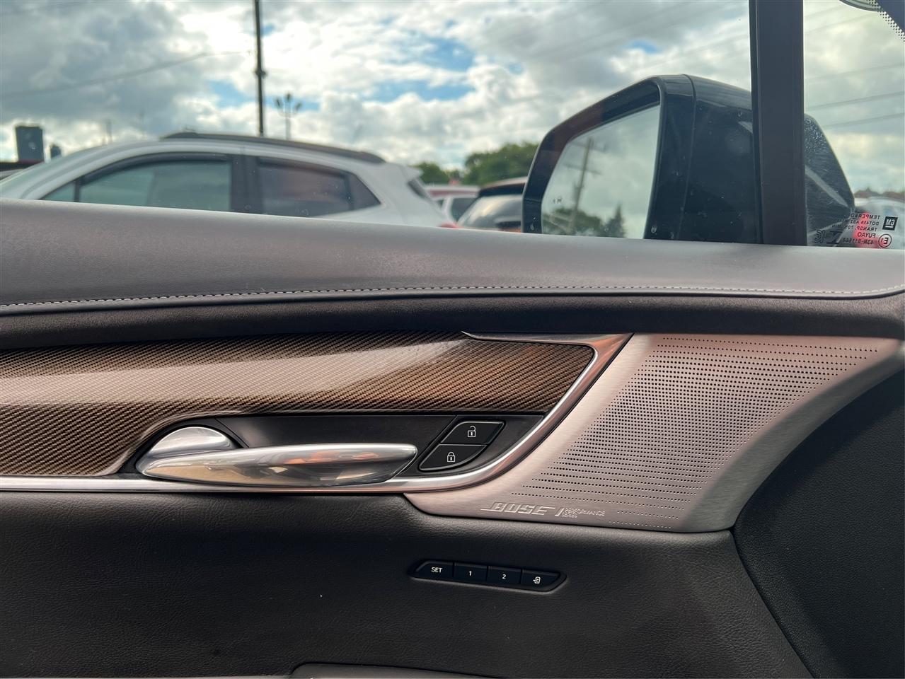 Cadillac XT6 AWD 4dr Premium Luxury 2021