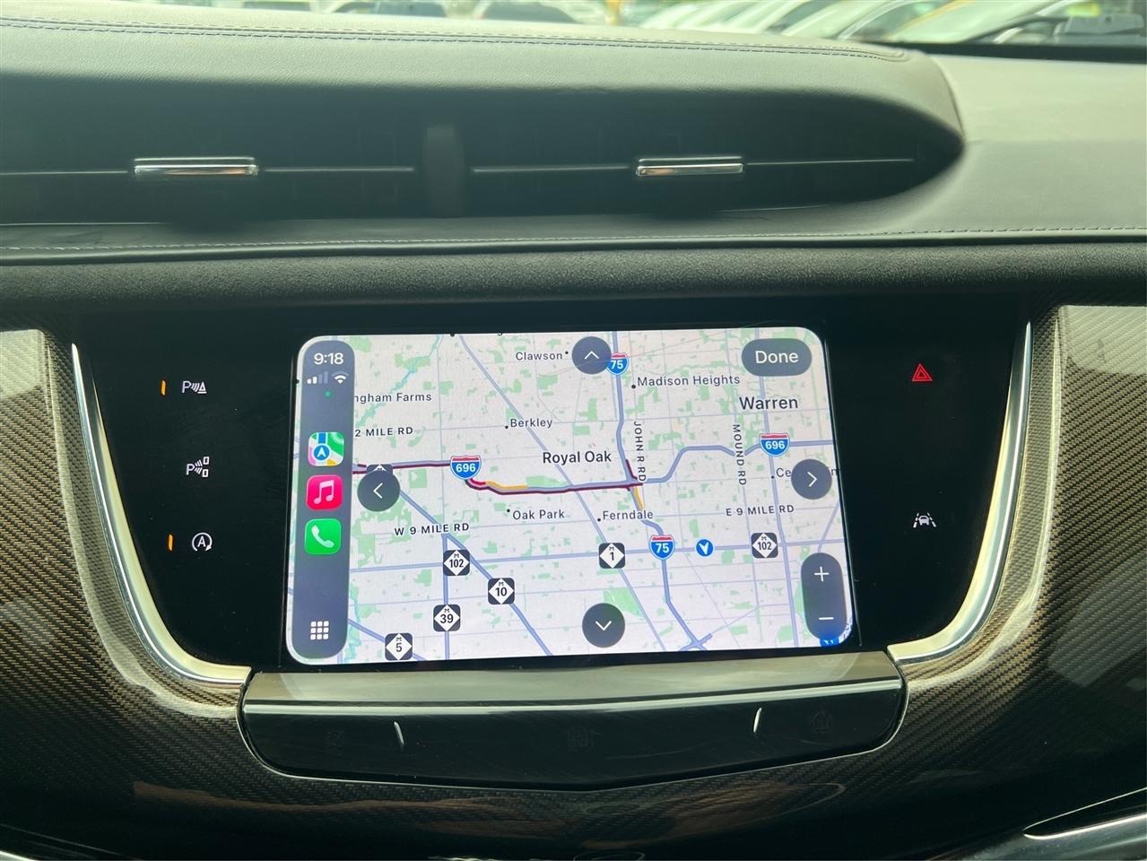 Cadillac XT6 AWD 4dr Premium Luxury 2021