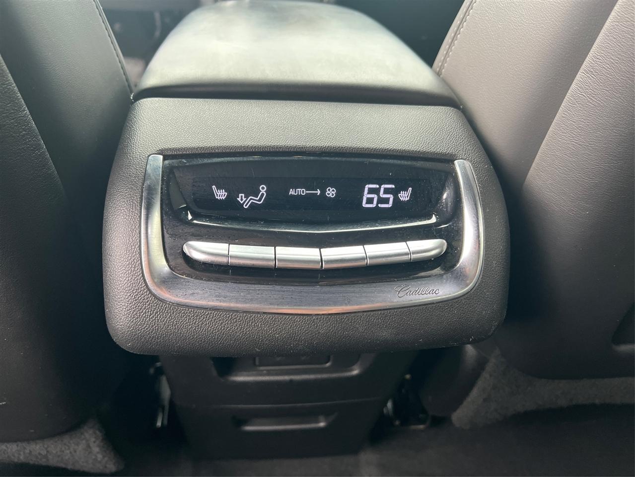 Cadillac XT6 AWD 4dr Premium Luxury 2021
