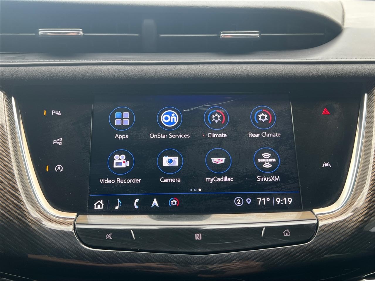 Cadillac XT6 AWD 4dr Premium Luxury 2021