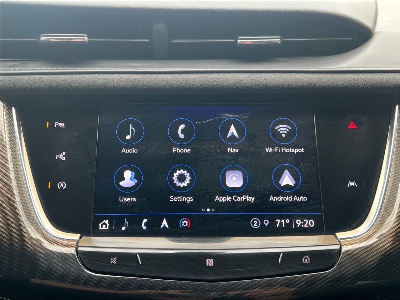 Cadillac XT6 AWD 4dr Premium Luxury 2021