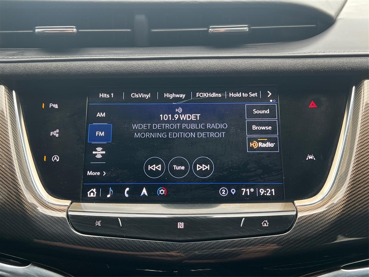 Cadillac XT6 AWD 4dr Premium Luxury 2021