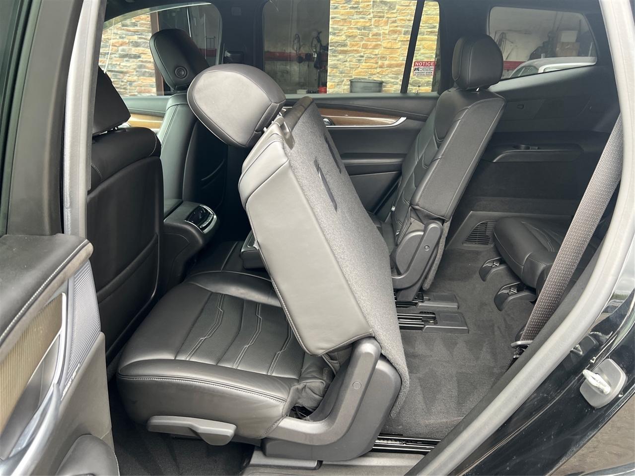 Cadillac XT6 AWD 4dr Premium Luxury 2021