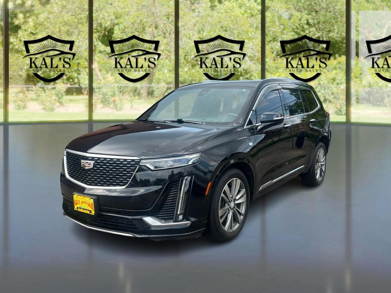 2021 Cadillac XT6 AWD 4dr Premium Luxury