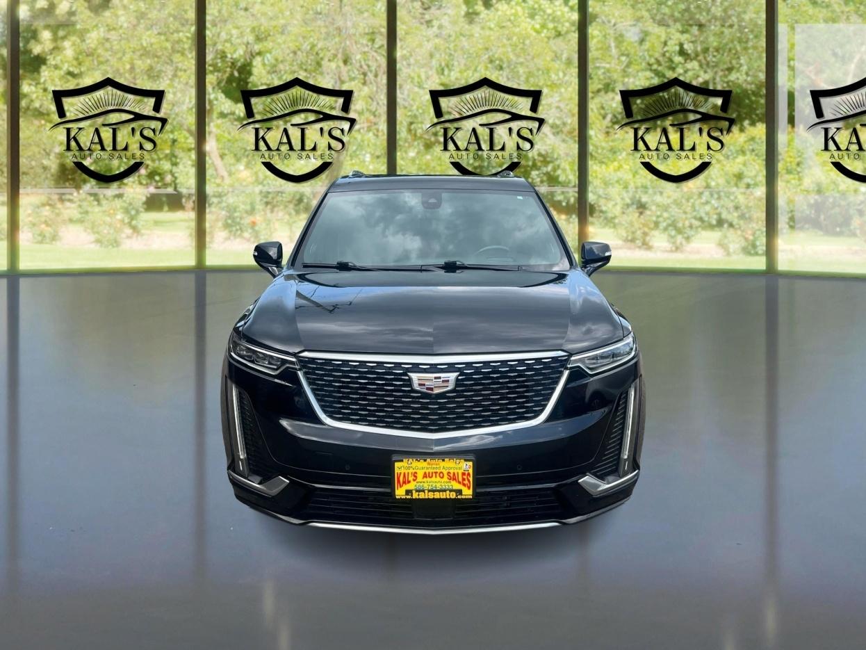 Cadillac XT6 AWD 4dr Premium Luxury 2021