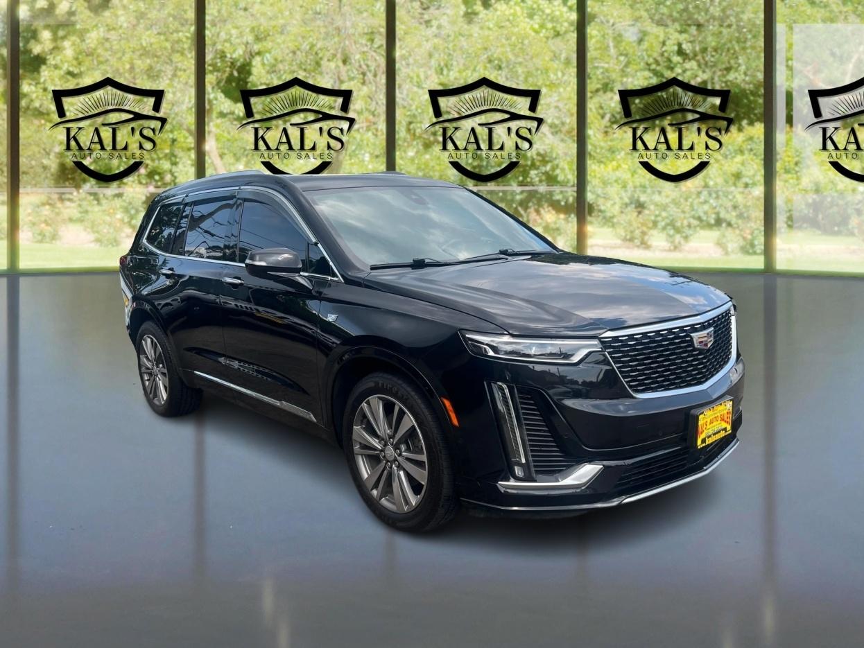 Cadillac XT6 AWD 4dr Premium Luxury 2021