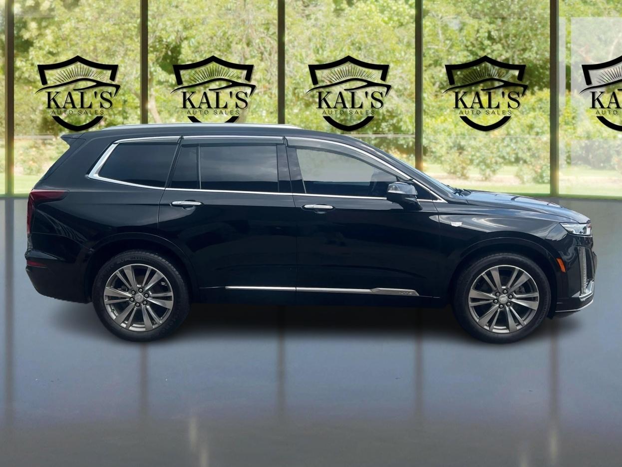 Cadillac XT6 AWD 4dr Premium Luxury 2021