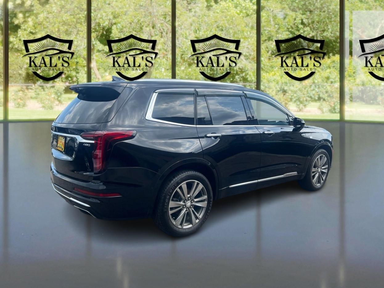 Cadillac XT6 AWD 4dr Premium Luxury 2021