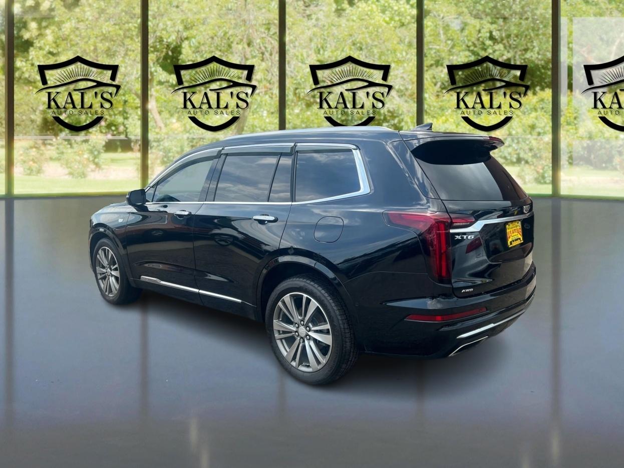Cadillac XT6 AWD 4dr Premium Luxury 2021
