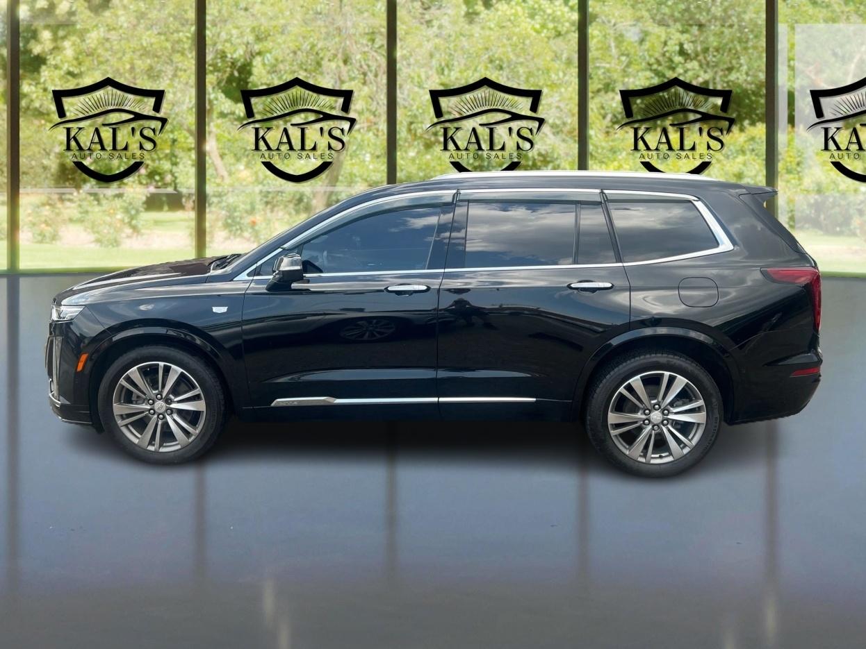 Cadillac XT6 AWD 4dr Premium Luxury 2021