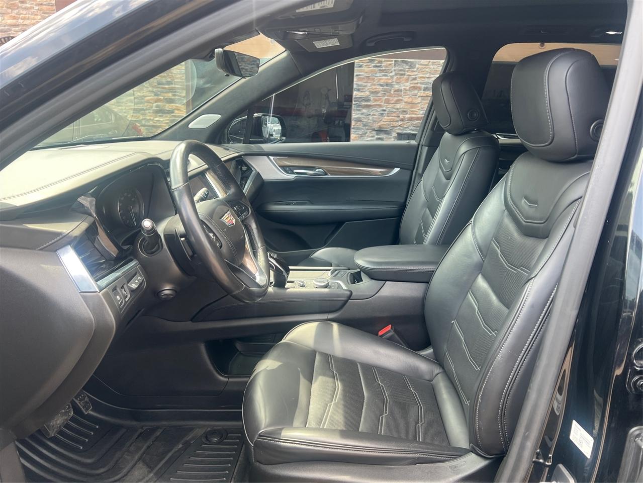 Cadillac XT6 AWD 4dr Premium Luxury 2021