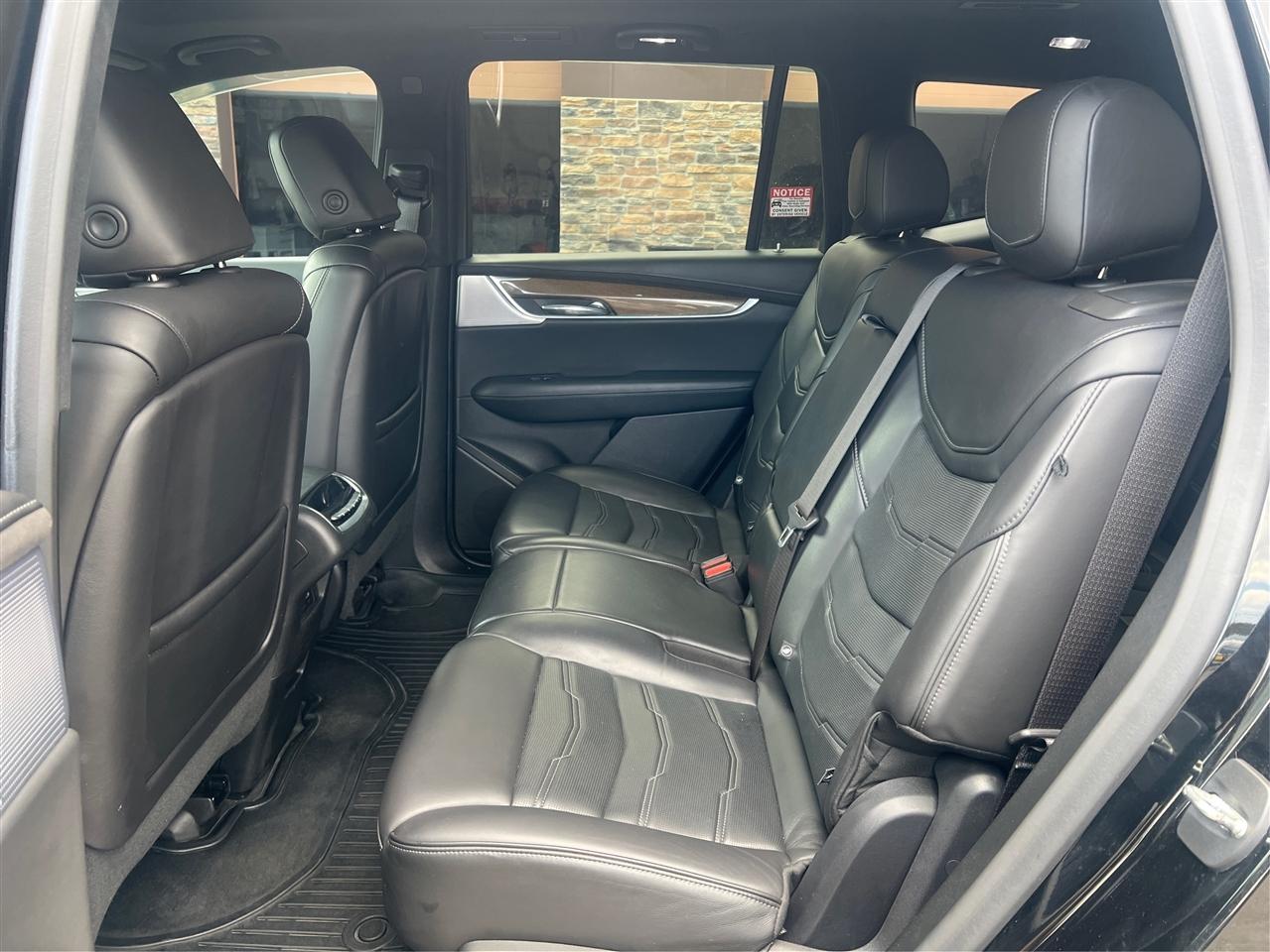 Cadillac XT6 AWD 4dr Premium Luxury 2021