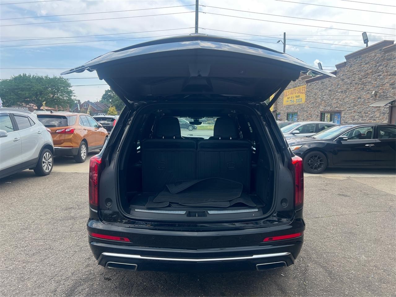 Cadillac XT6 AWD 4dr Premium Luxury 2021