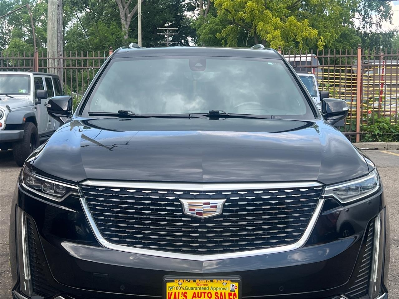 Cadillac XT6 AWD 4dr Premium Luxury 2021