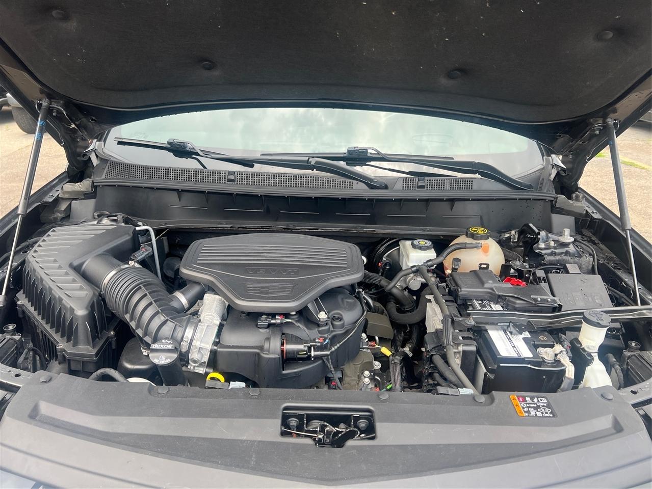 Cadillac XT6 AWD 4dr Premium Luxury 2021