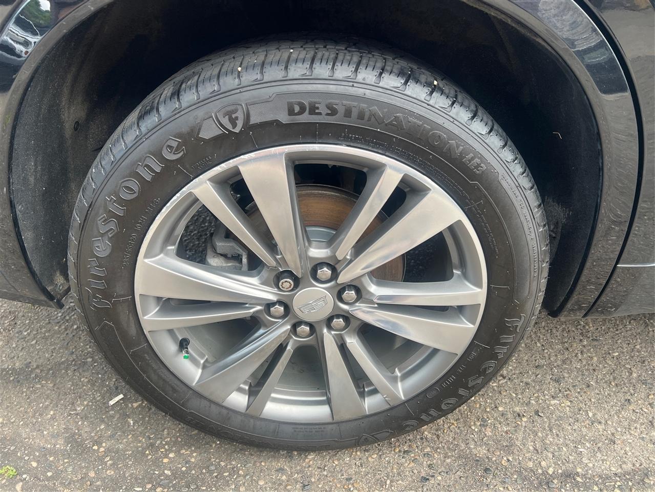 Cadillac XT6 AWD 4dr Premium Luxury 2021