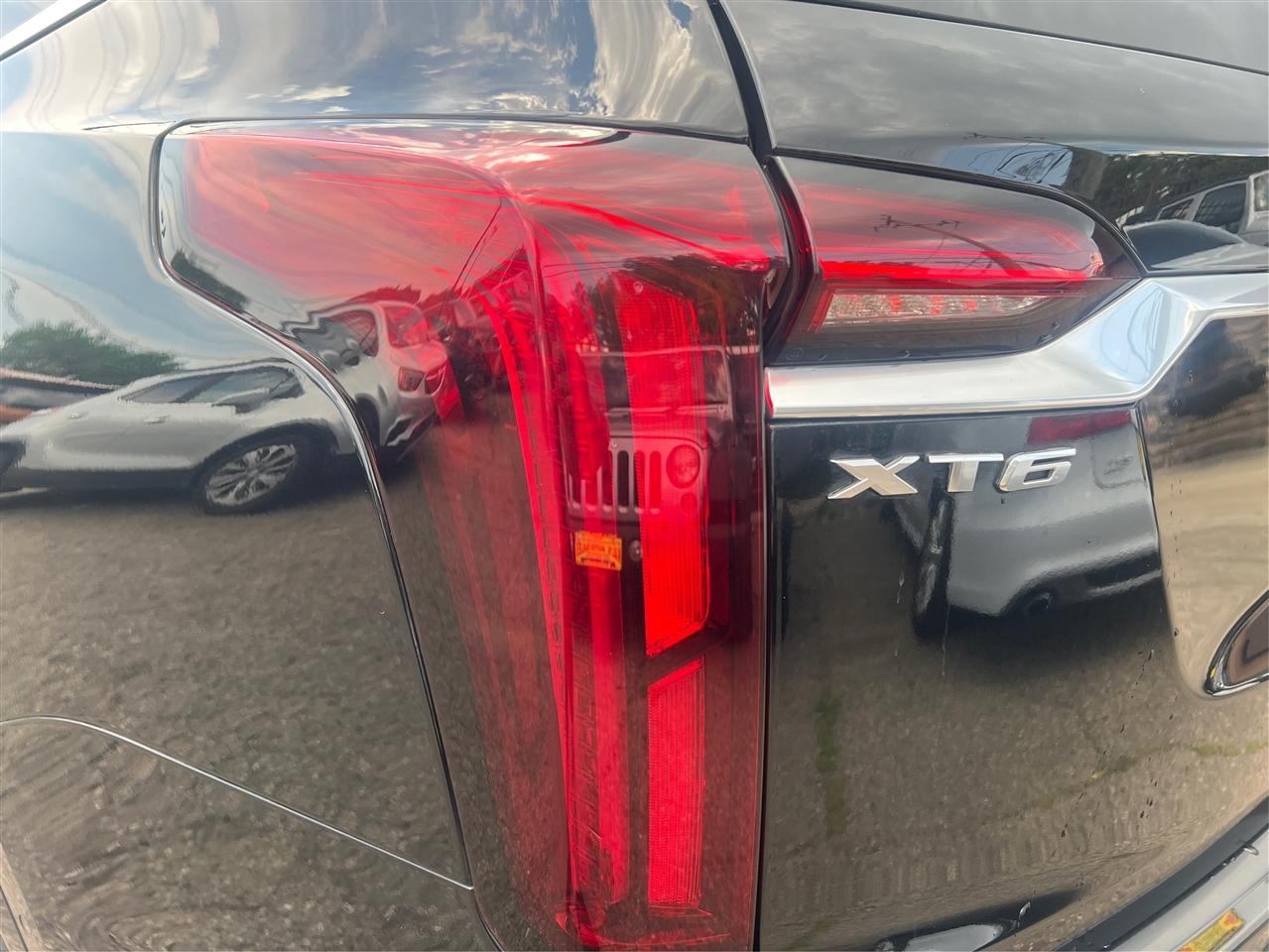 Cadillac XT6 AWD 4dr Premium Luxury 2021