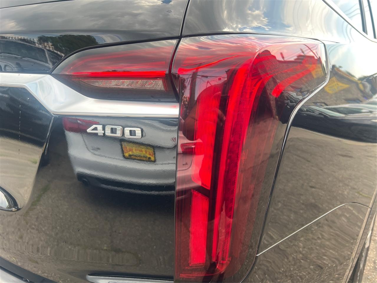 Cadillac XT6 AWD 4dr Premium Luxury 2021