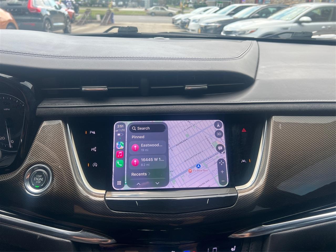 Cadillac XT6 AWD 4dr Premium Luxury 2021