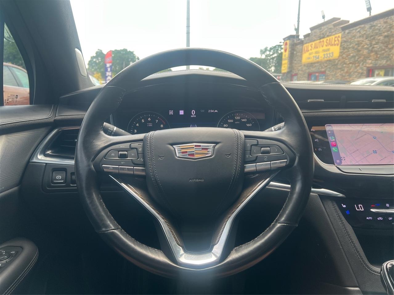 Cadillac XT6 AWD 4dr Premium Luxury 2021