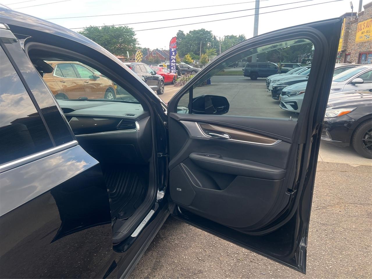 Cadillac XT6 AWD 4dr Premium Luxury 2021