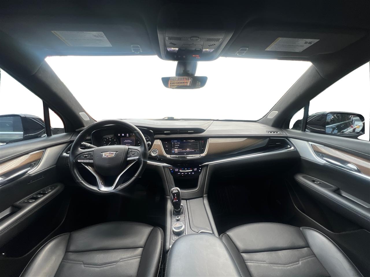 Cadillac XT6 AWD 4dr Premium Luxury 2021